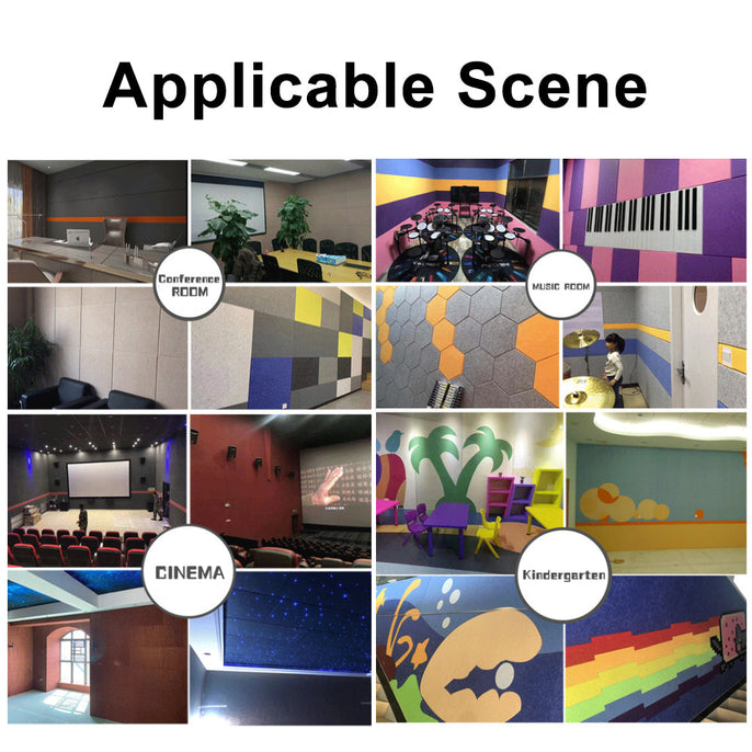 Acoustic Wall Panels