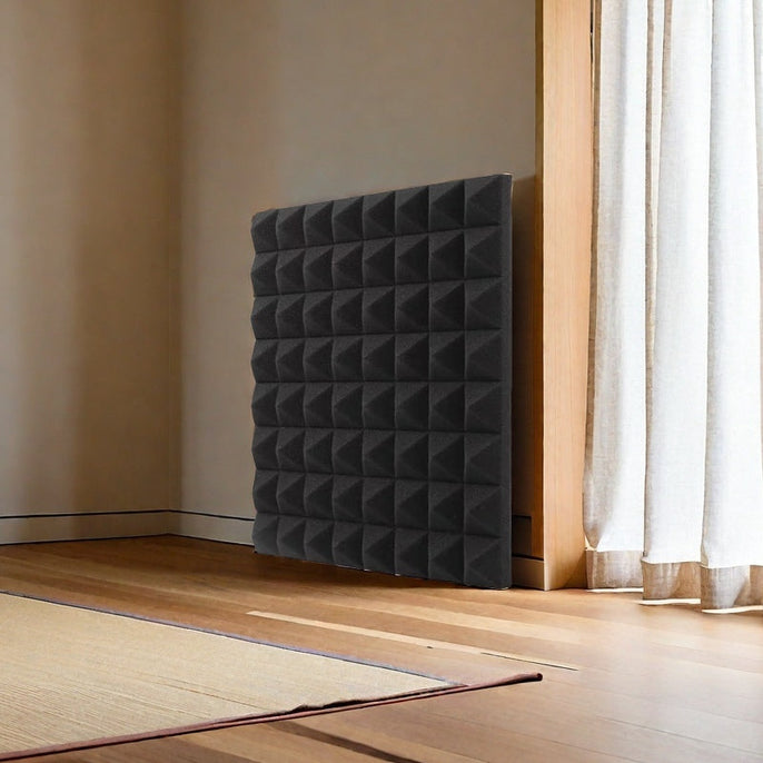 Soundproof Wall Panels for Bedroom