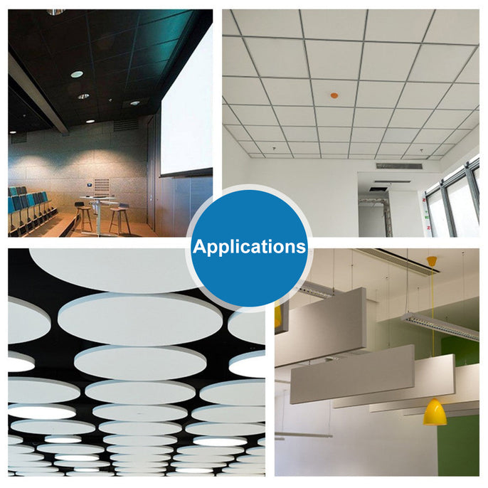Acoustic Ceiling Panels