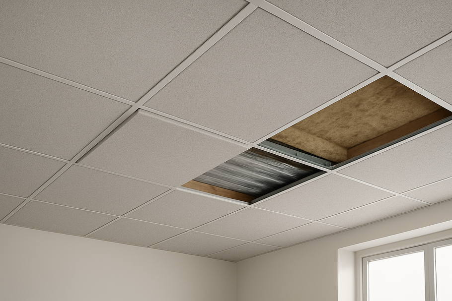 Ceiling Sound Insulation​