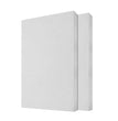 24 in.x48 in. White  Fiberglass Acoustic Panels，2pack