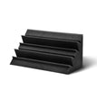 Corner Trap Acoustic Foam Black(12-Pack)