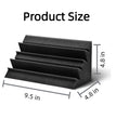 Corner Trap Acoustic Foam Black(12-Pack)